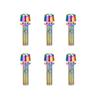 Bicycle Parts Stem Screw Bike Accessories Black/red/blue/green