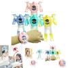 Children's Transforming Robot Electronic Watch Two Forms Toy For Kids
