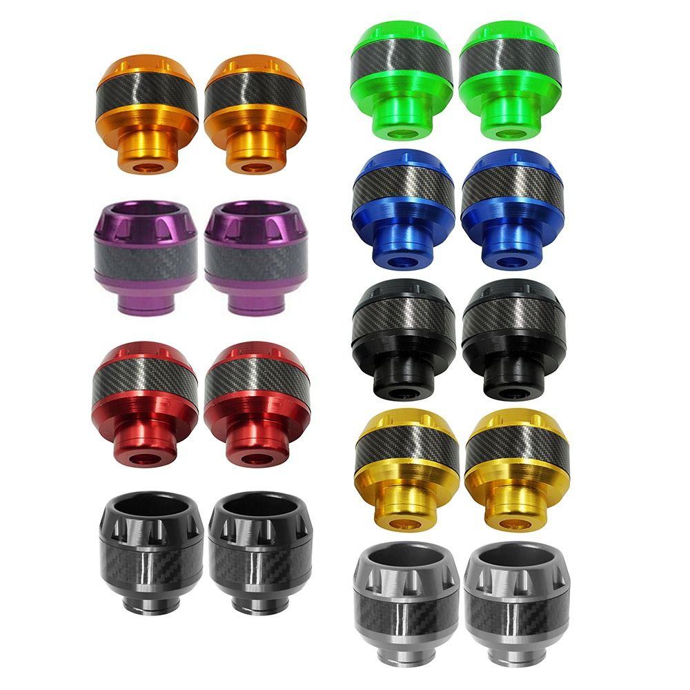 Universal Sliders Crash Front Fork Cups Moto Safty Accessories Explosion-proof Falling Protector