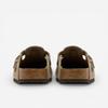 Birkenstock Boston Plantare Morbido Camoscio Taupe