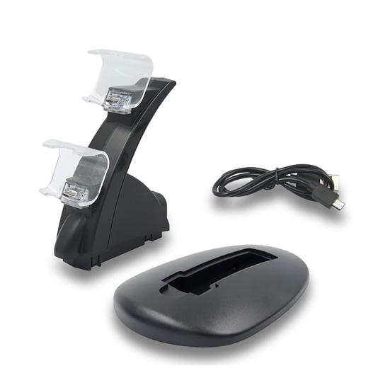 Charger Multi-Functional Intelligent Auxiliary Controller USB Charging Station Dock for Birthday