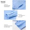 Men's Anti-Wrinkle Easy-Care Business Shirt