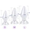 Super Big Soft Anal Plug Butt Plug TPE Clear Large Huge Sex Toys Anal Dildo Bead Unisex Erotic Toys Sex Products for Men Women