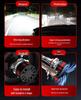 Compatible Geely Vision LED Headlights for 2017-2019 SUVs (X6, X3, S1) in High & Low Beams