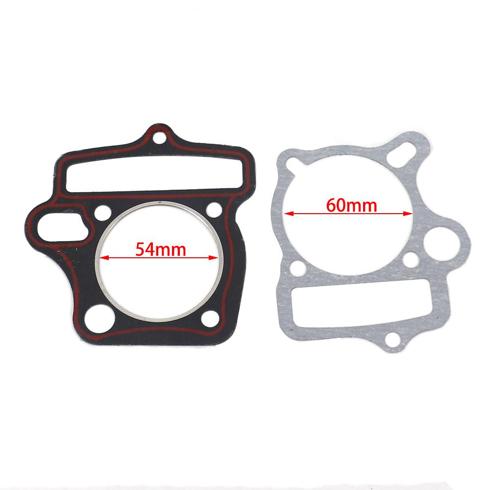 Motorcycle Engine Accessories Cylinder Gasket for Zongshen 125cc Zs125