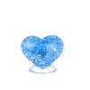 Valentine's Day Heart Shaped 3D Crystal Puzzle Funny Model Toy Gifts for Women
