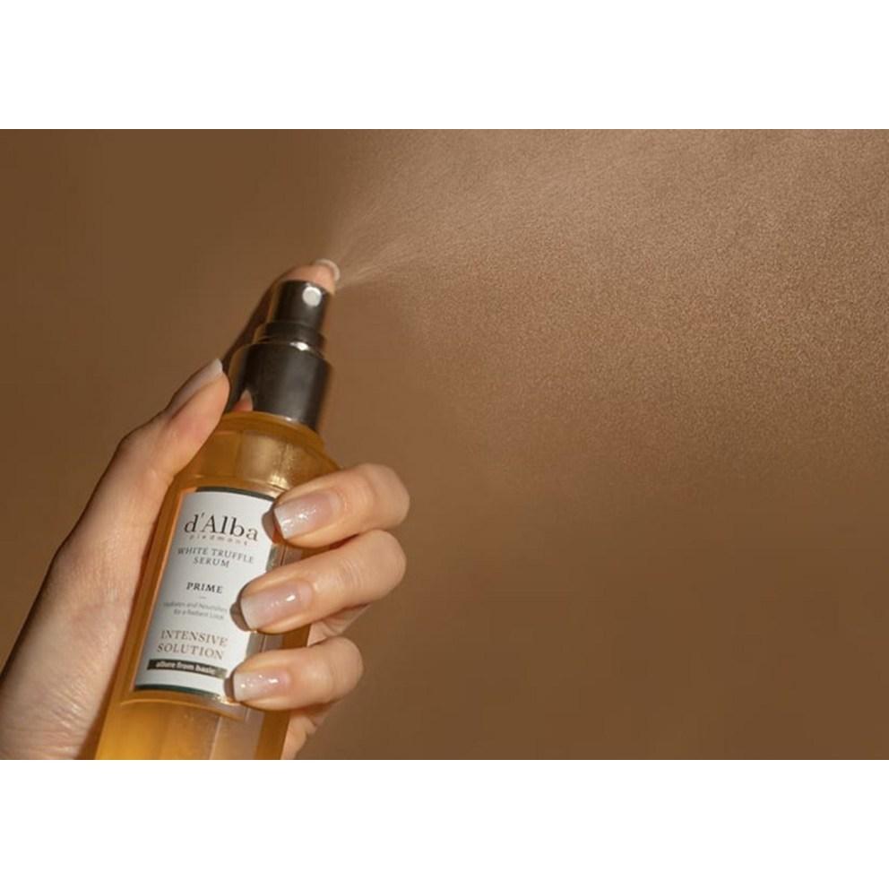 d'Alba White Truffle Prime Intensive Serum 100ml + 50ml Set