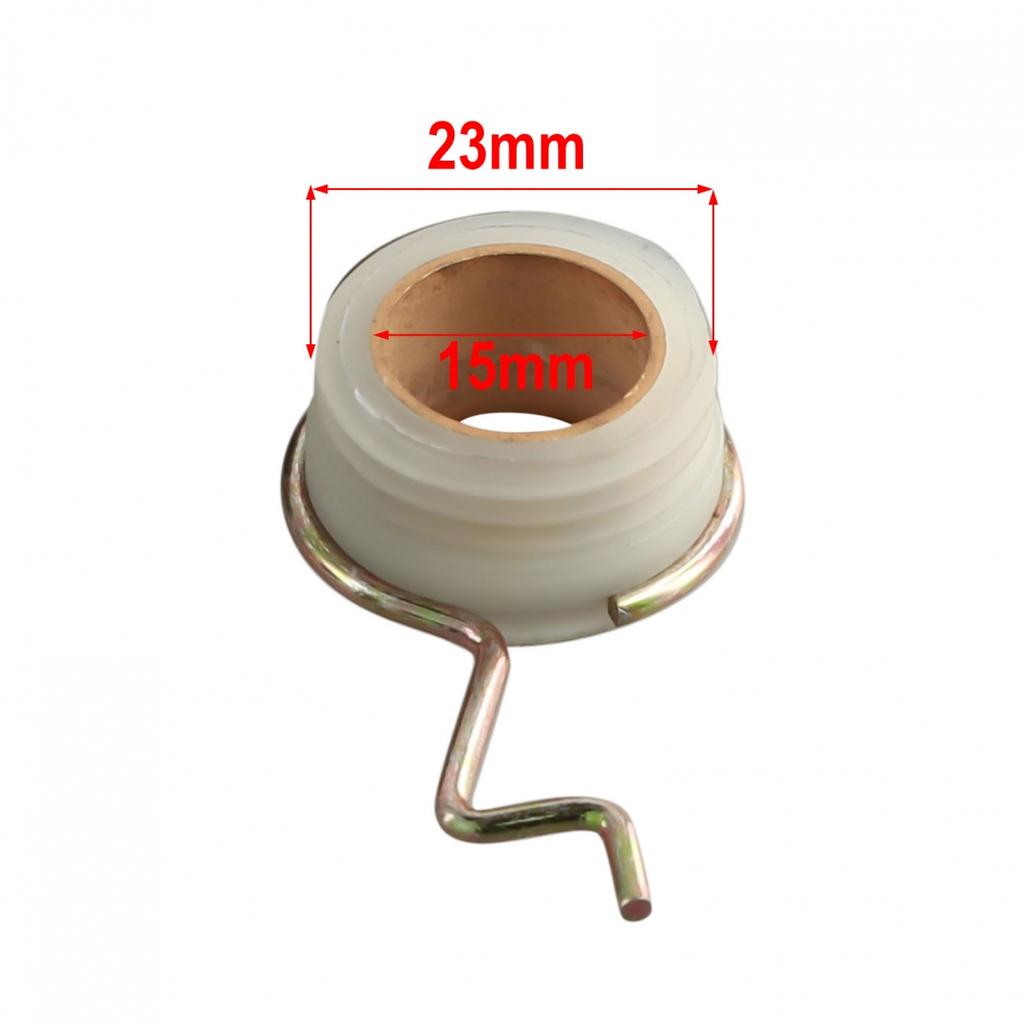 Needle Bearing Clutch Drum Kit Oil Pump Washer E-clip Chainsaw Outdoor