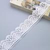 Thin Milk Lace, Lolita Dress Accessories, Dress Trim, Cuffs, Wavy Flower Lace