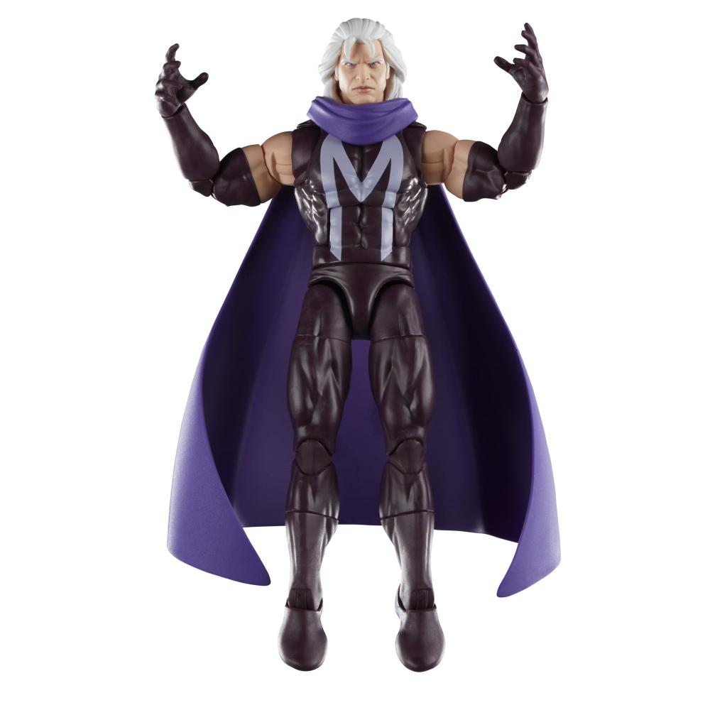Hasbro MARVEL Marvel Legends Series Magneto, kolekce X-Men '97 6palcový (15 cm) Akční obrázek F9056 Originální produkt