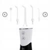 Webber Cordless Dental Irrigator Powerful 5 Nozzles 5 Modes