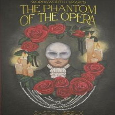 The Phantom of the Opera by Gaston Leroux Paperback Book 9781840228533
