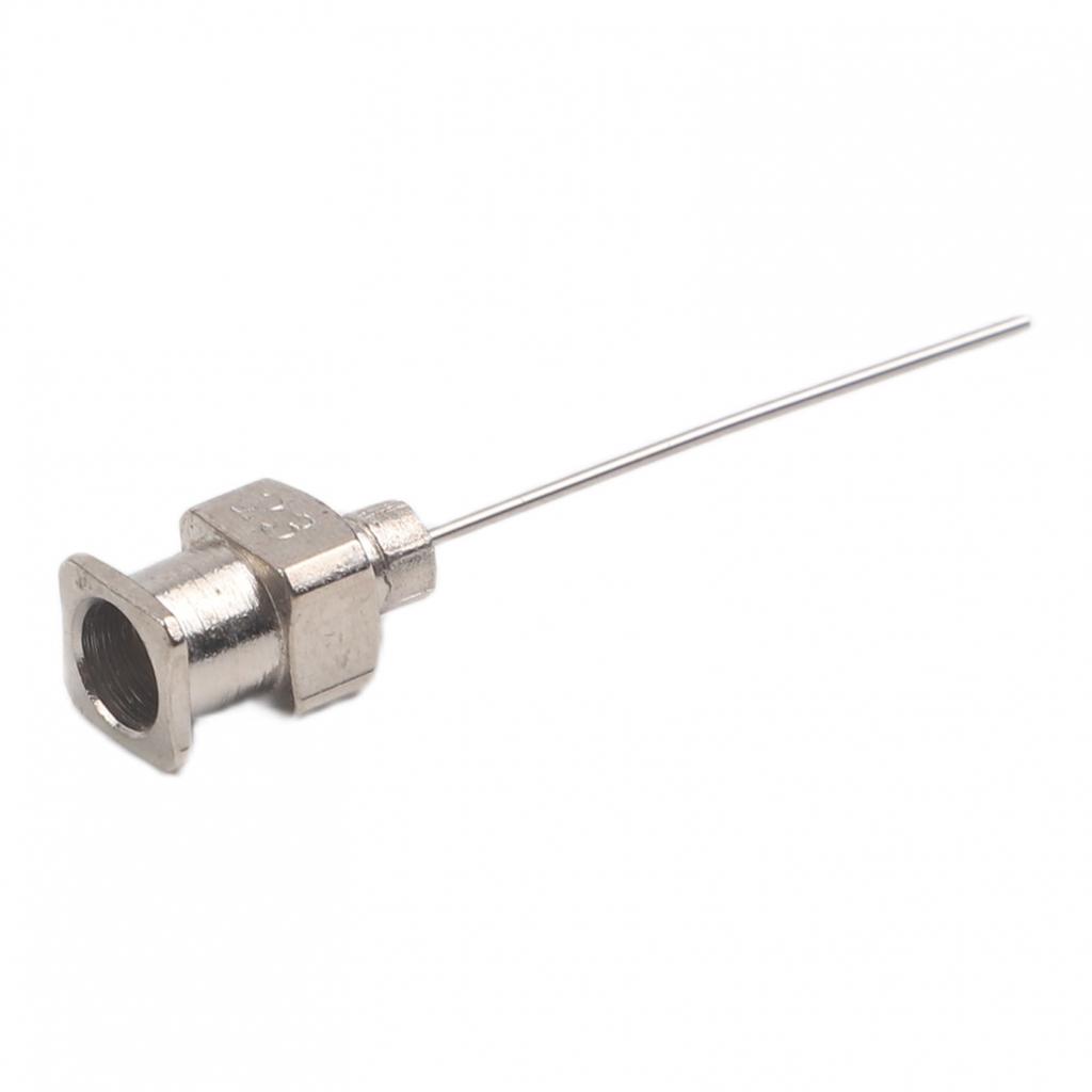 25mm Stainless Steel Dispensing Machine Needle Industrial Glue 1 Inch 8G-30G