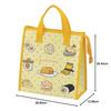Skater Lunch Bag, Non-Woven Fabric, Cooler Bag, Gudetama 21, Sanrio, FBC1-A