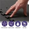 Tapis Protecteurs De Sol - MATANA - 20 Dalles En Mousse EVA - Antidérapant - 30x30cm - Fitness