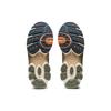 ASICS Gel Nimbus 9 Cream Green Orange Sneakers 1201A584-100