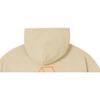 Palace Glow Tri-Ferg Hood Stoney Grey Unisex Tops P27CS173