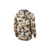 Nike Dri-Fit Camouflage Full-Print Zip Hooded Jacket Men Jackets Light-Brown AQ1150-008