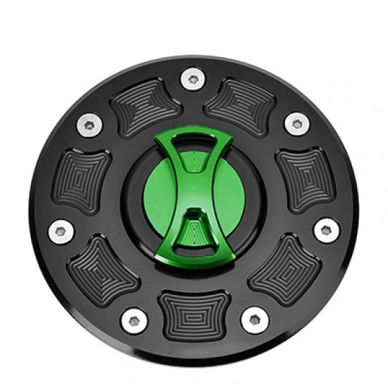 Motorcycle Fuel Tank Cap Cover for
