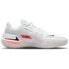 Nike Air Zoom GT Cut Rawdacious Unisex Sneakers White Bright-Crimson Pink-Blast CZ0175-106