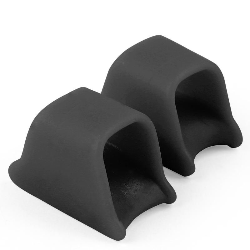 Transparent Hammer Toe Pads - Pain Relief & Straightening Splint