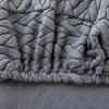 Anti-Slip Buckle Dining Chair Cover Stretch Stretch Chair Cushion Cover  Home Decor