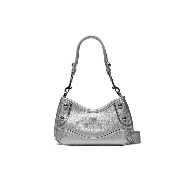 

Сумка LOVE MOSCHINO LOVE MOSCHINO JC4140PP1IL1190B серебристый
