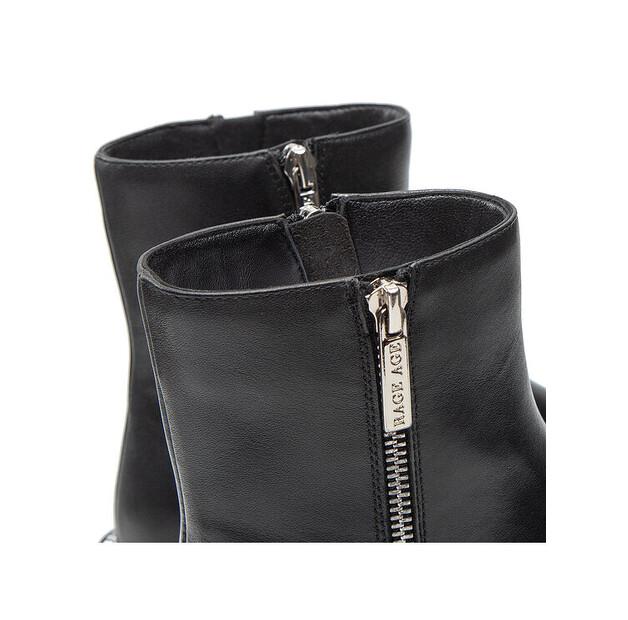 Rage Age RA-18-06-000440 Ankle Boots, Black