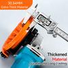 25-Hole Thickened Drill Bit Sharpener Metal Blade Design, Fits 115/125 Angle Grinder,Tool for Refurbishing Old Drills