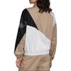 adidas Chaquetas Originals para Mujer Cuello Alto Moderado Ropa de Trabajo FR0560