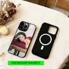 Singer Gracie Abrams Phone Case Magnetic with Magsafe Wireless Charging For iPhone17,16,15,14,13,12,11 Plus,Pro