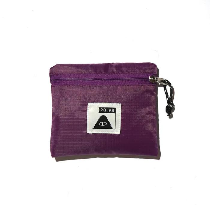 Packable Eco Bag L PURPLE