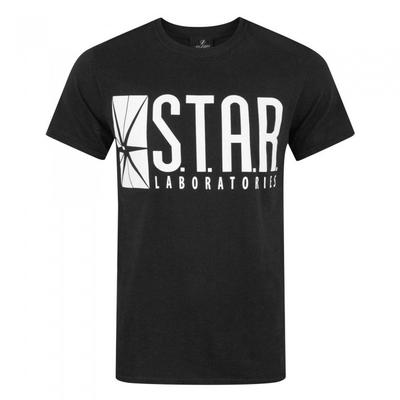 Mens TV Star Laboratories T-Shirt