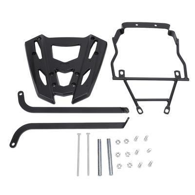 Motorcycle Rear Luggage Rack Aluminum Alloy Motorbike Tail Cargo Bracket Support Shelf for Aerox155