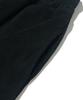 ROIDESROIS Warm Day Corduroy Half Pants (Black)