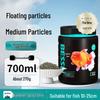 BESSN Schwimmende Goldfischpellets für Ranchu & Löwenkopffische