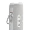 JBL FLIP 7 / Portable Speaker / Bluetooth Compatible / IP68 Dustproof & Waterproof / USB-C / App Compatible / Strap & Carabiner Included / AURA CAST M