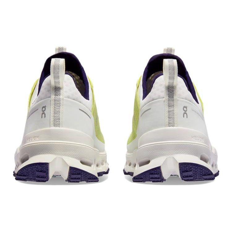 On Running Cloudultra Fluorite Hay Green White Men Sneakers 96.98412