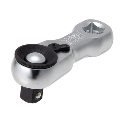 TONE Stubby Ratschengriff RH3HSS3 Antriebswinkel (Haltetyp) 9,5 mm (3/8 ")
