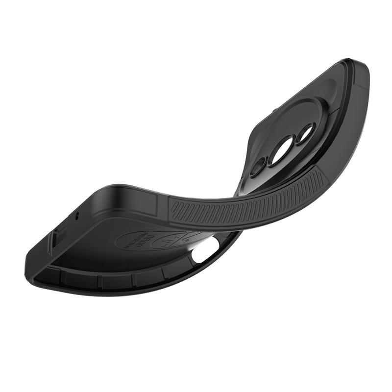 Für Redmi A3 Hülle Abdeckung Redmi A3 Capas Neu Stoßfest Handy Rückseite Anti-Sturz Panzer Bumper Weiches TPU Für Fundas Xiaomi Redmi A3 A 3