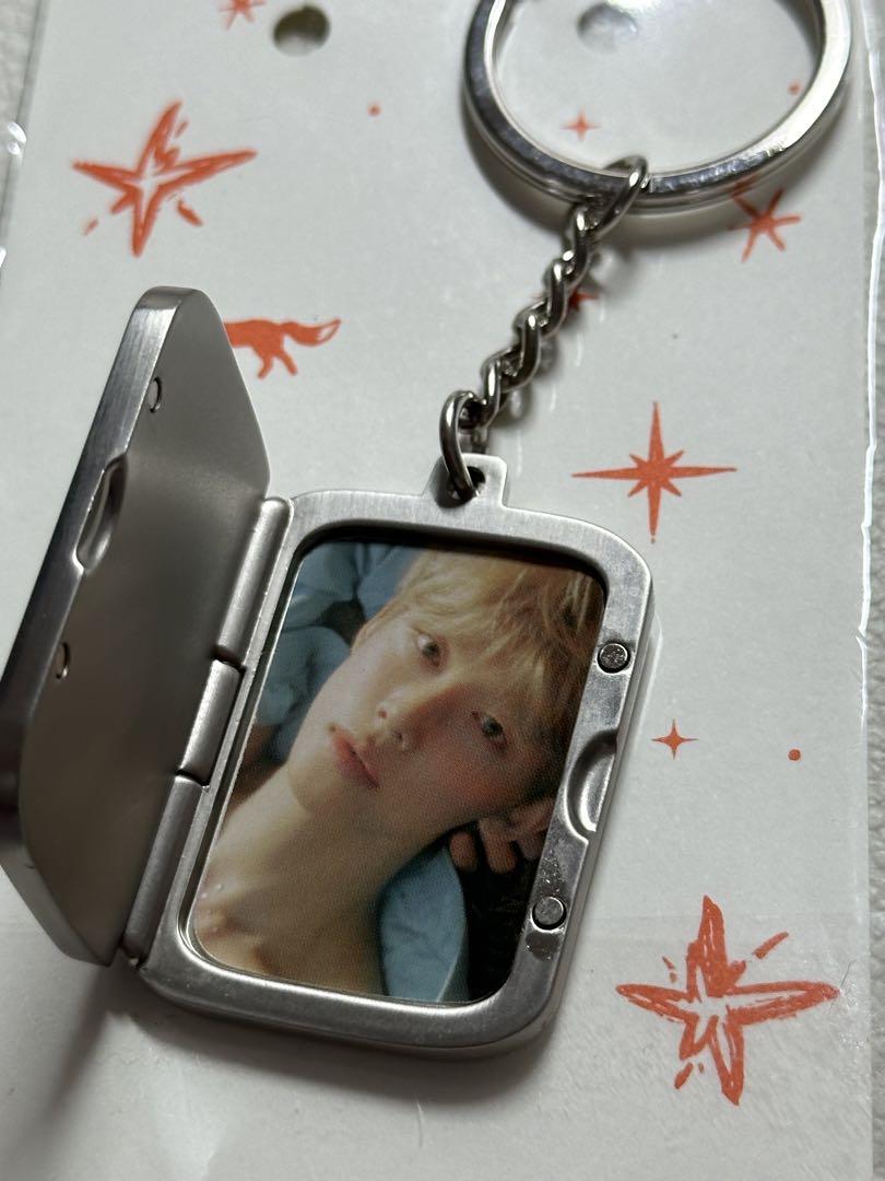 

[Б/У] Брелок TXT Ёнджун | Бонусный брелок с шоукейса