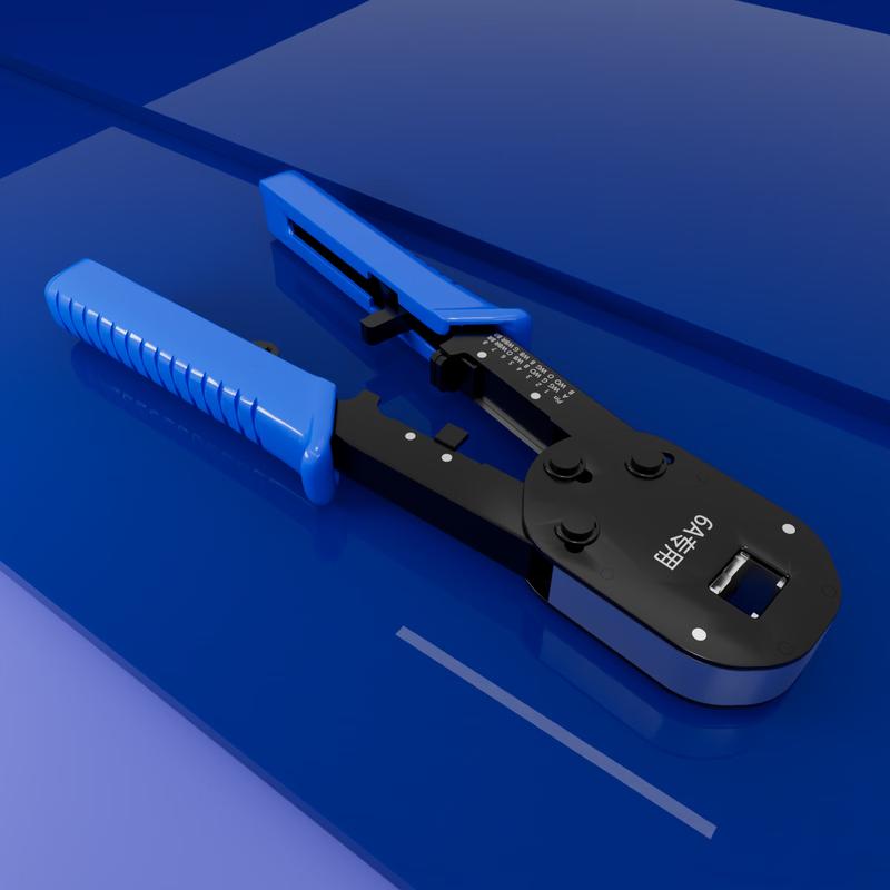 

Обжимной инструмент OTRANS для сетевого кабеля Cat6A