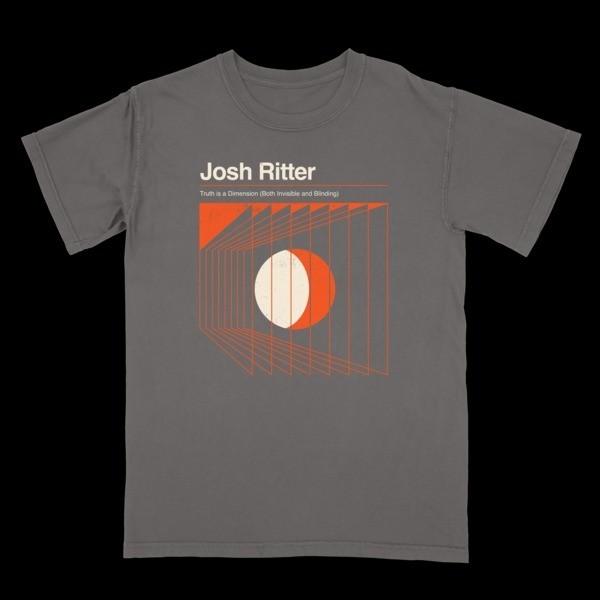 Truth is a Dimension Tee Gray Color S to 5XL T-shirt PP2946 S