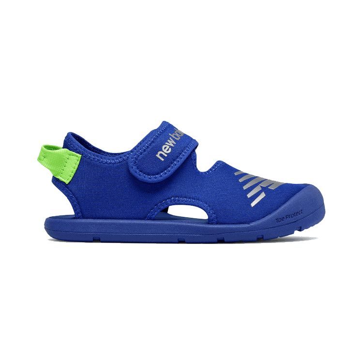 New Balance Nb Csr Cruiser Velcro Спортивные Детские Сандалии Детские Сандалии Индиго YOCRSRRB