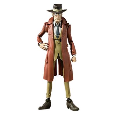 Inspektorius Zenigata Interneto Parduotuvė S.H.Figuarts „Lupinas Trečiasis“ (Tamashii Limited)