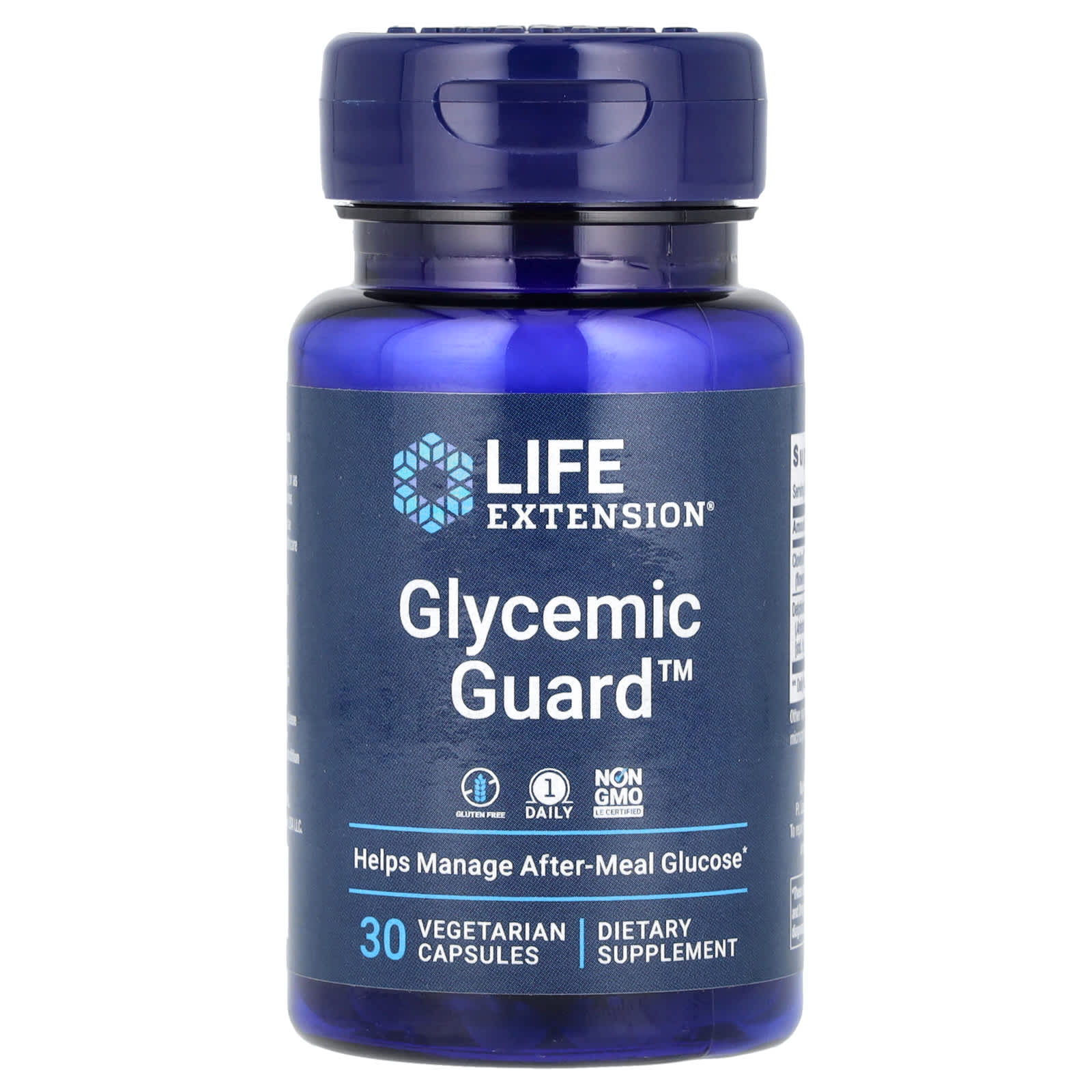 

Life Extension, Glycemic Guard, 30 Veggie Capsules