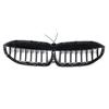 Glossy Black Kidney Grille Grill 51138072085 Fit for BMW 3 Series G20 2019-2022