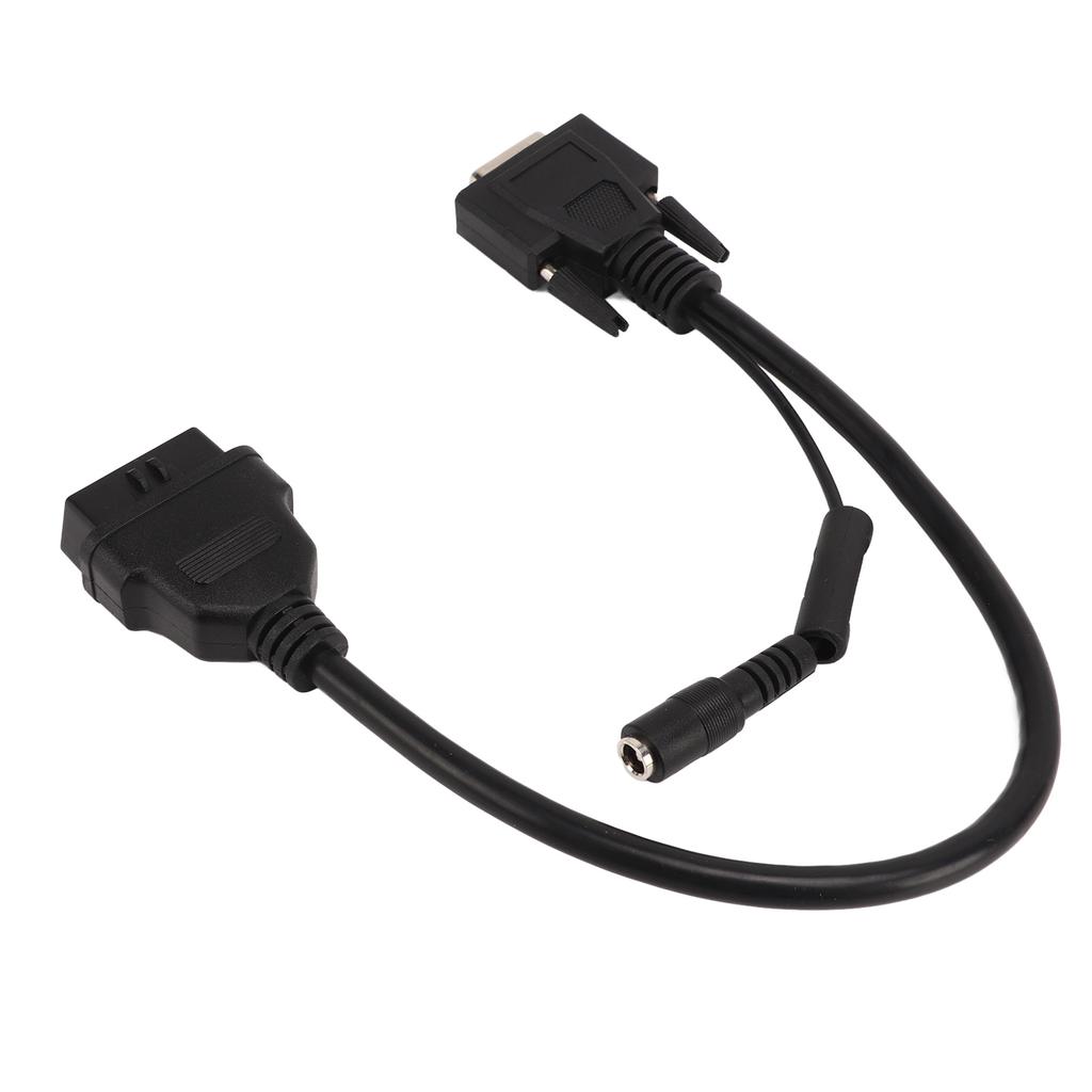 OBD I Adaptérový Box Spínač Kabeláže 16pinový Samec na 15pinový Samice Bluetooth Konverzní Kabel Náhrada pro Launch X431