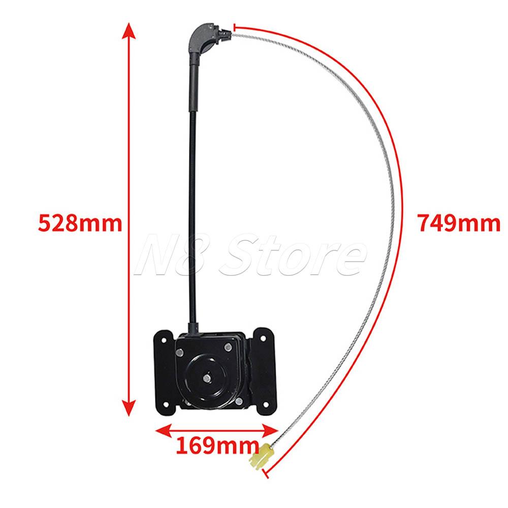 Per Ford Transit Mk8 e Custom 2.2 2.0 Trazione Anteriore Trazione Posteriore 2012+ Su Portaruota di Scorta Argano o Piastra di Montaggio 1763880 BK211402AA 2376789