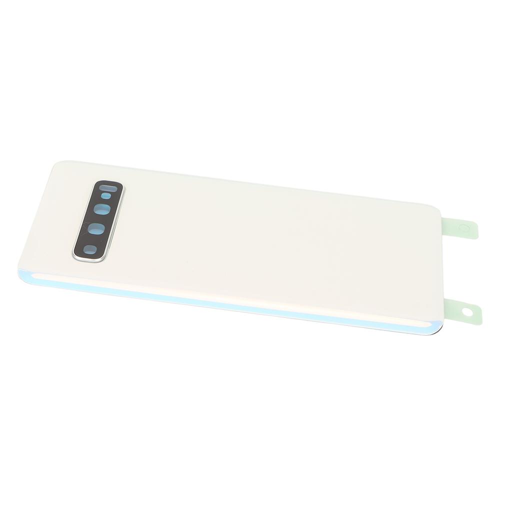 Substituição do Vidro Traseiro para   S10 Telefone Tampa da Carcaça do Painel Traseiro com   Caneta Pré-instalada Lente da Câmera e Kit de Ferramentas de Reparo com Fita